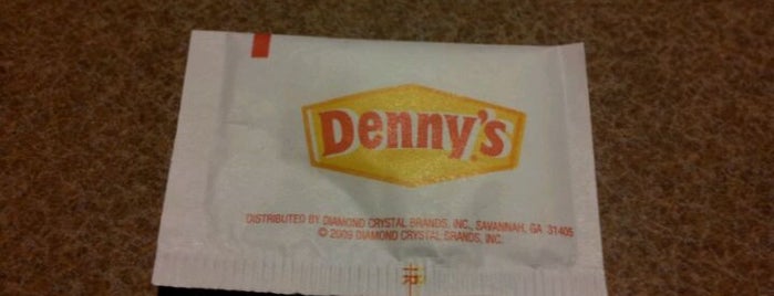 Denny's is one of Fredonia, NY.