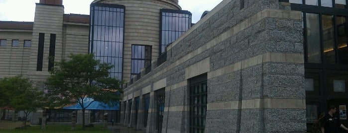 Minnesota History Center is one of Minneapolis's Best Museums - 2013.