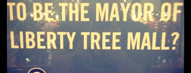 Liberty Tree Mall is one of Malls of Massachusetts.