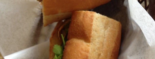 Banh Mi Saigon Vietnamese Subs is one of Best of the East in Central Florida.