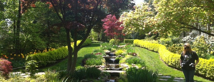 Ladew Topiary Gardens is one of Parks, Gardens & Wineries.