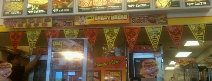 Little Caesars Pizza is one of Pizza in Rocklin/Roseville.