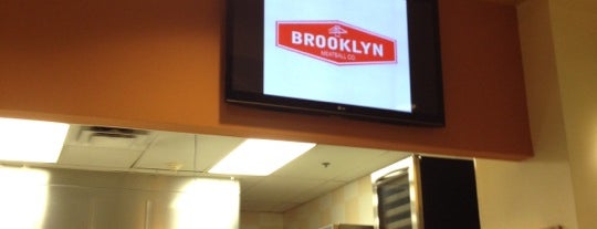 Brooklyn Meatball Company is one of David 님이 좋아한 장소.