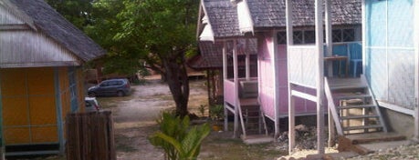 Nusa Bira Indah Cottage is one of Best Places In Bira.