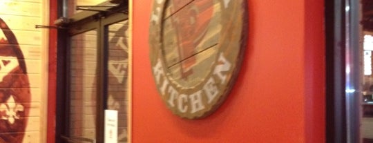 Popeyes Louisiana Kitchen is one of Chester’s Liked Places.