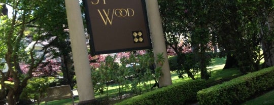 St. Francis Wood Park is one of Locais curtidos por John.