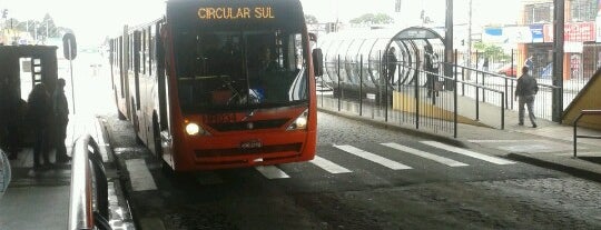 Terminal Boqueirão is one of Transporte Público Curitiba.