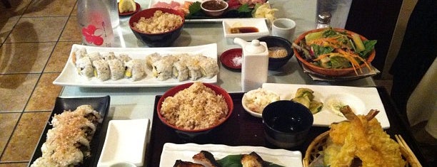 Sushi by H is one of Japanese Food Hit List.
