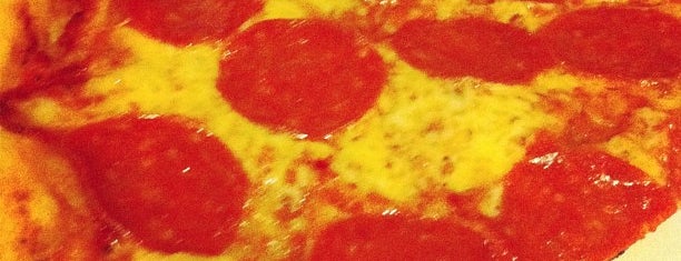 Hot Tomatoes is one of Baltimore Pizza Tour.