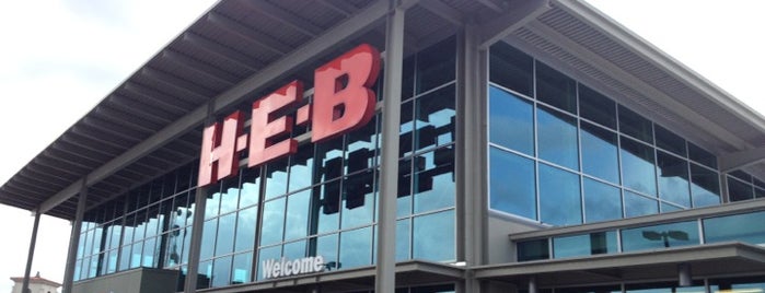 H-E-B is one of Samah’s Liked Places.