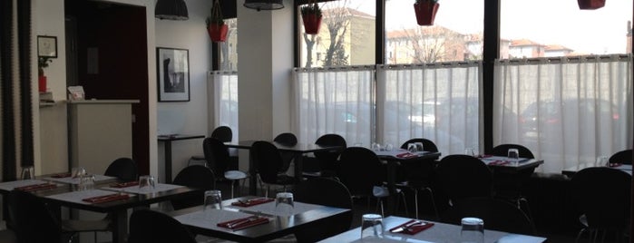 Ristorante Kitchen is one of i posti di Nat - mangiare a Milano.