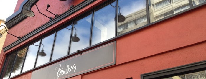 Brenda's French Soul Food is one of SF to do's.