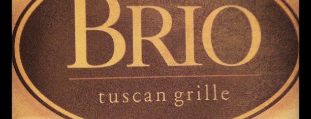 Brio Tuscan Grille is one of Culinary Parters.