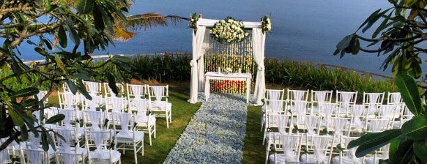 The Best Wedding Venue in Bali