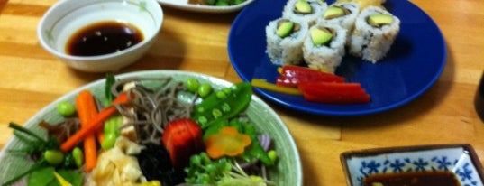 Cha-Ya Vegetarian Japanese Restaurant is one of San Francisco Food.
