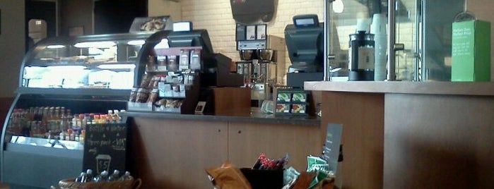 Starbucks is one of Tempat yang Disukai Amy.