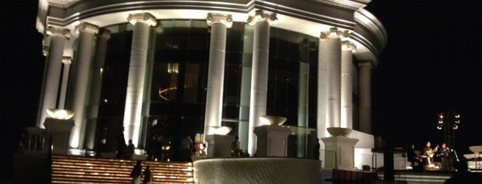 Lebua at State Tower is one of Christoph’s Liked Places.