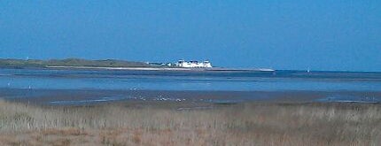 Mokbaai is one of Texel.