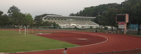 Nakhon Si Thammarat Provincial Stadium is one of 2023–24 Thai League 2 Stadium.