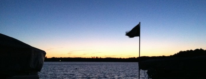 Hamilton Lake is one of Cathy’s Liked Places.