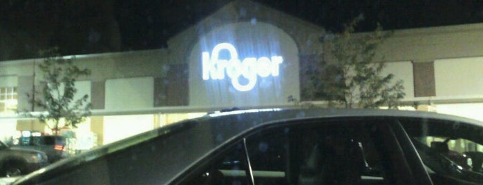 Kroger is one of Ken’s Liked Places.