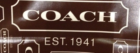 COACH Outlet is one of Fashion.