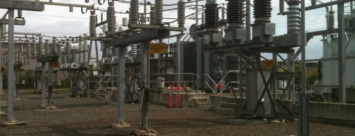 Minto Zone Substation is one of EE - Electrical substations & infrastructure.