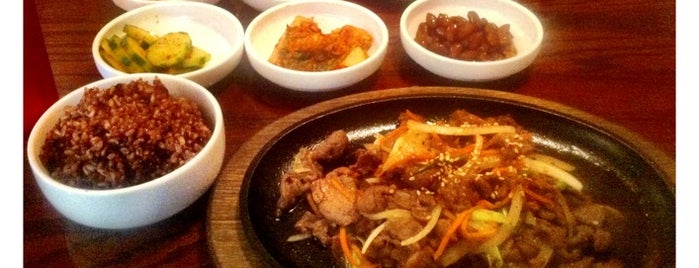 Charim Korean restaurant is one of Recently Reviewed Louisville Restaurants.