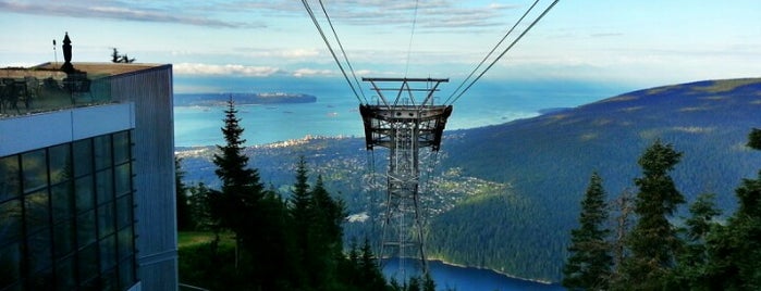Grouse Mountain is one of Mountain & Ski (US - CAN).