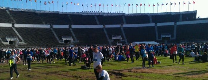 HCR — Helsinki City Run is one of Run\Spots.
