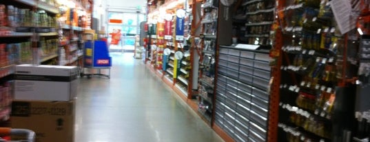 The Home Depot is one of Silvia.