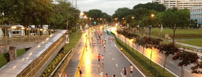 Jurong Gateway is one of Neighbourhoods (Singapore).