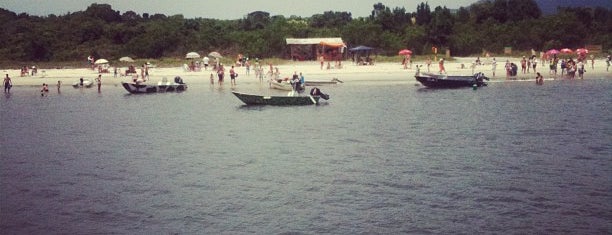 Ilha do Cardoso is one of สถานที่ที่ Vinicius ถูกใจ.