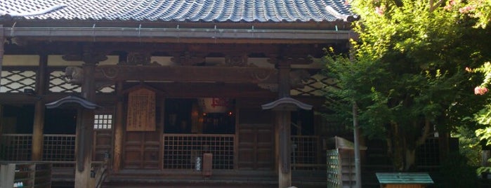 Myouryuji (Ninja Temple) is one of 石川県の主要観光地(Sightseeing Spots in Ishikawa Pref.).