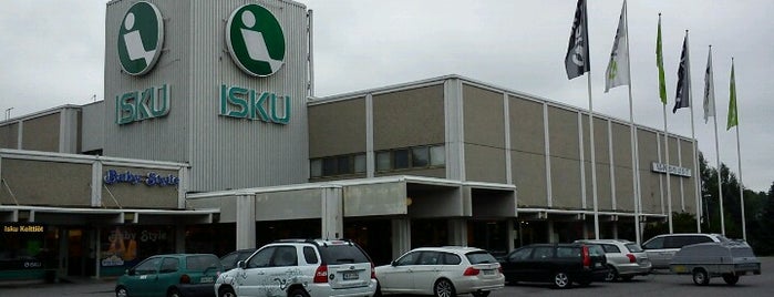 Isku is one of Home Products.