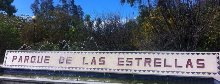 Parque de Las Estrellas is one of Kathia'nın Beğendiği Mekanlar.