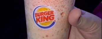 Burger King is one of places.