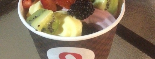 Red Mango is one of Top 10 favorites places in Mcallen, TX.