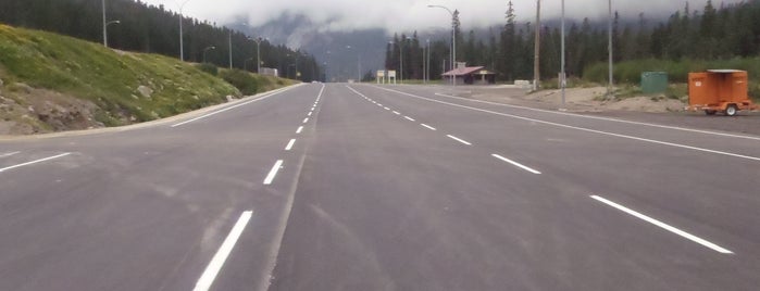 Coquihalla Summitt is one of Highways.