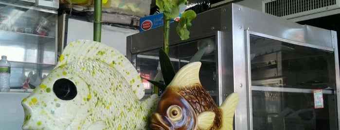 Main Street Fish and Seafood Market is one of My Neighborhood.