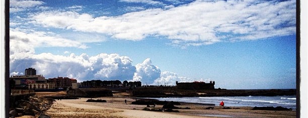 Praia de Matosinhos is one of TOP spots in Oporto.