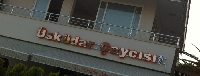 Üsküdar Çaycısı is one of Locais salvos de Zeynep.