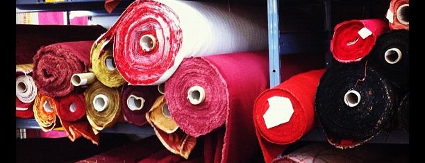 Designer Fabrics is one of Toronto Sewing Supply.