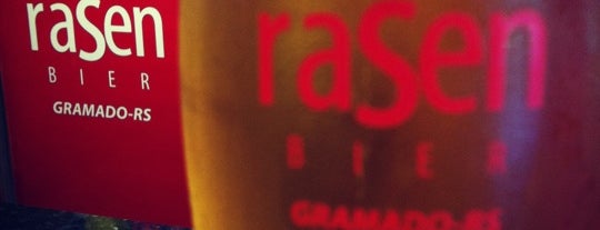 Rasen Bier is one of Os melhores Lugares do Brasil para… Beber!.