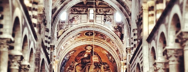 Primaziale di Santa Maria Assunta (Duomo) is one of Mia Italia |Toscana, Emilia-Romagna|.