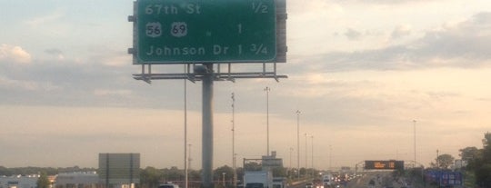 I-35 North is one of My favs.