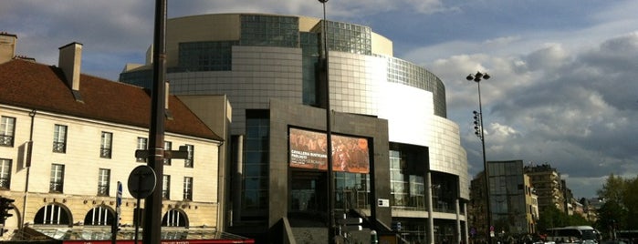 Opéra Bastille is one of Paris Places To Visit.