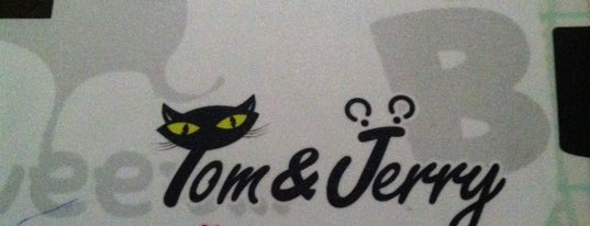 Tom & Jerry is one of MiizAoy FooD & Drink^^.