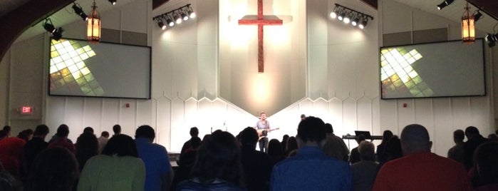 The Church At Midtown is one of Best Churches in Tulsa.