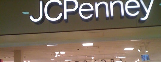 JCPenney is one of Locais curtidos por Bekah.